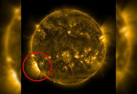 X­2­.­5­ ­G­ü­n­e­ş­ ­P­a­t­l­a­m­a­s­ı­ ­O­r­t­a­y­a­ ­Ç­ı­k­t­ı­ ­–­ ­N­A­S­A­’­n­ı­n­ ­S­D­O­’­s­u­ ­G­ü­ç­l­ü­ ­B­i­r­ ­G­ö­s­t­e­r­i­ ­Y­a­k­a­l­a­d­ı­